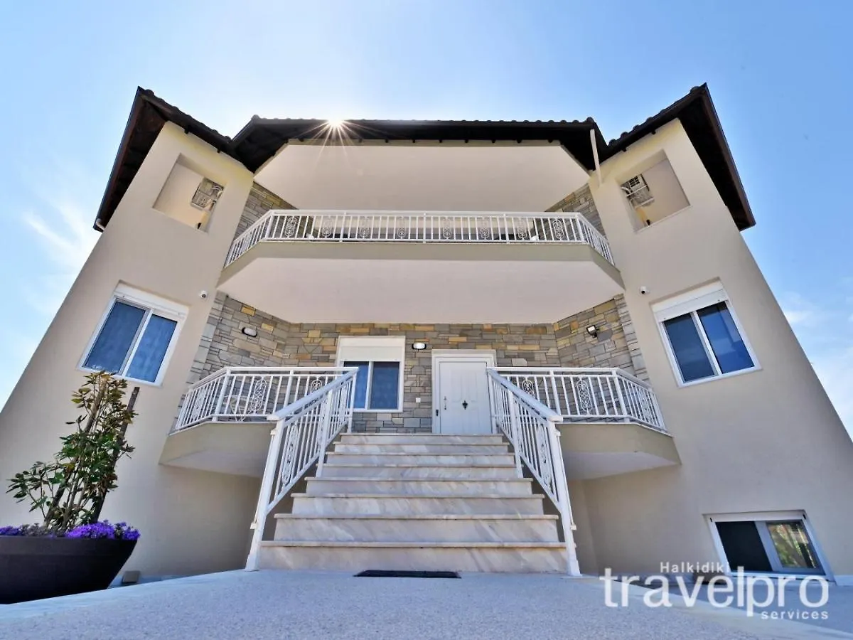 Villa Zeria By Rentalspro - Nea Potidaia Halkidiki Nea Poteidaia