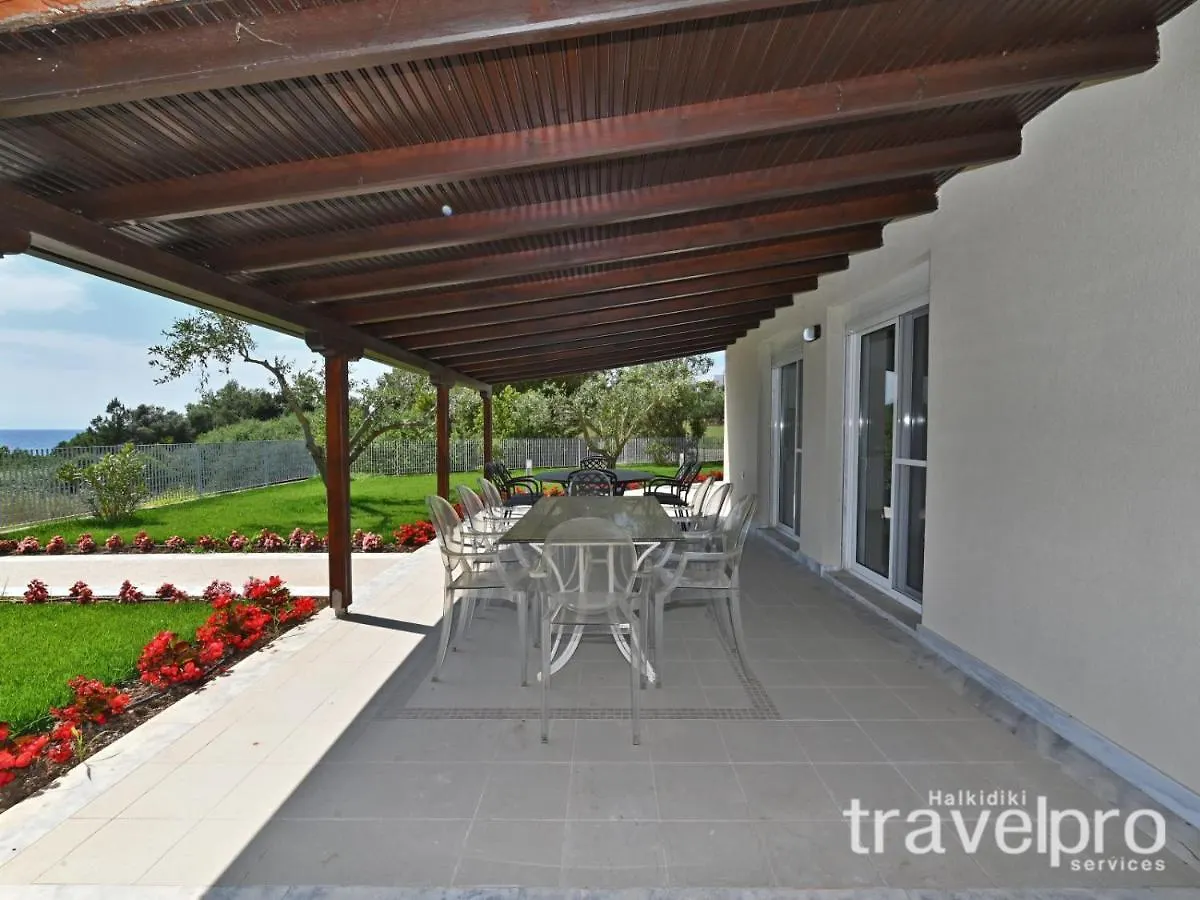 Villa Zeria By Rentalspro - Nea Potidaia Halkidiki Nea Poteidaia