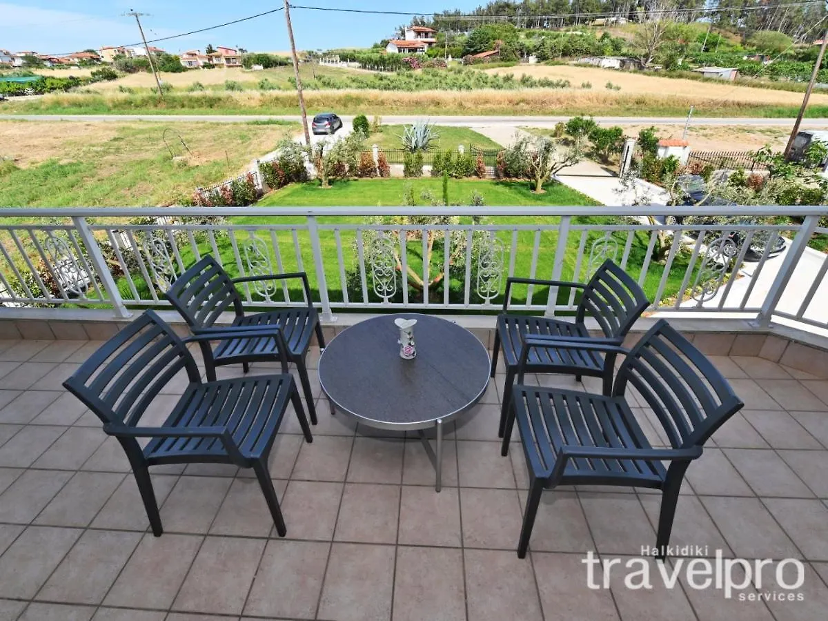 Villa Zeria By Rentalspro - Nea Potidaia Halkidiki Nea Poteidaia 0*,  Greece
