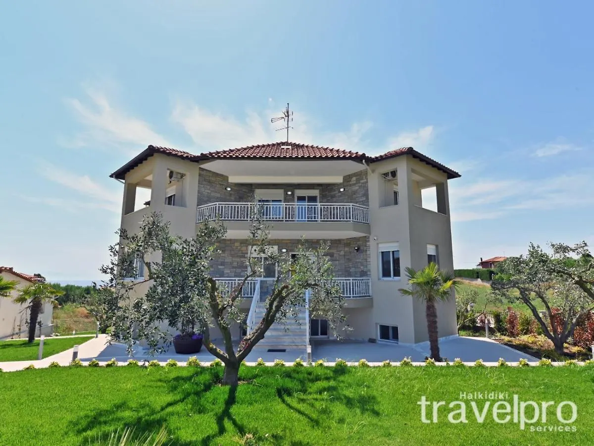 Villa Zeria By Rentalspro - Nea Potidaia Halkidiki Nea Poteidaia