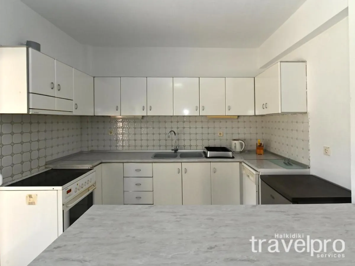 Villa Zeria By Rentalspro - Nea Potidaia Halkidiki Nea Poteidaia