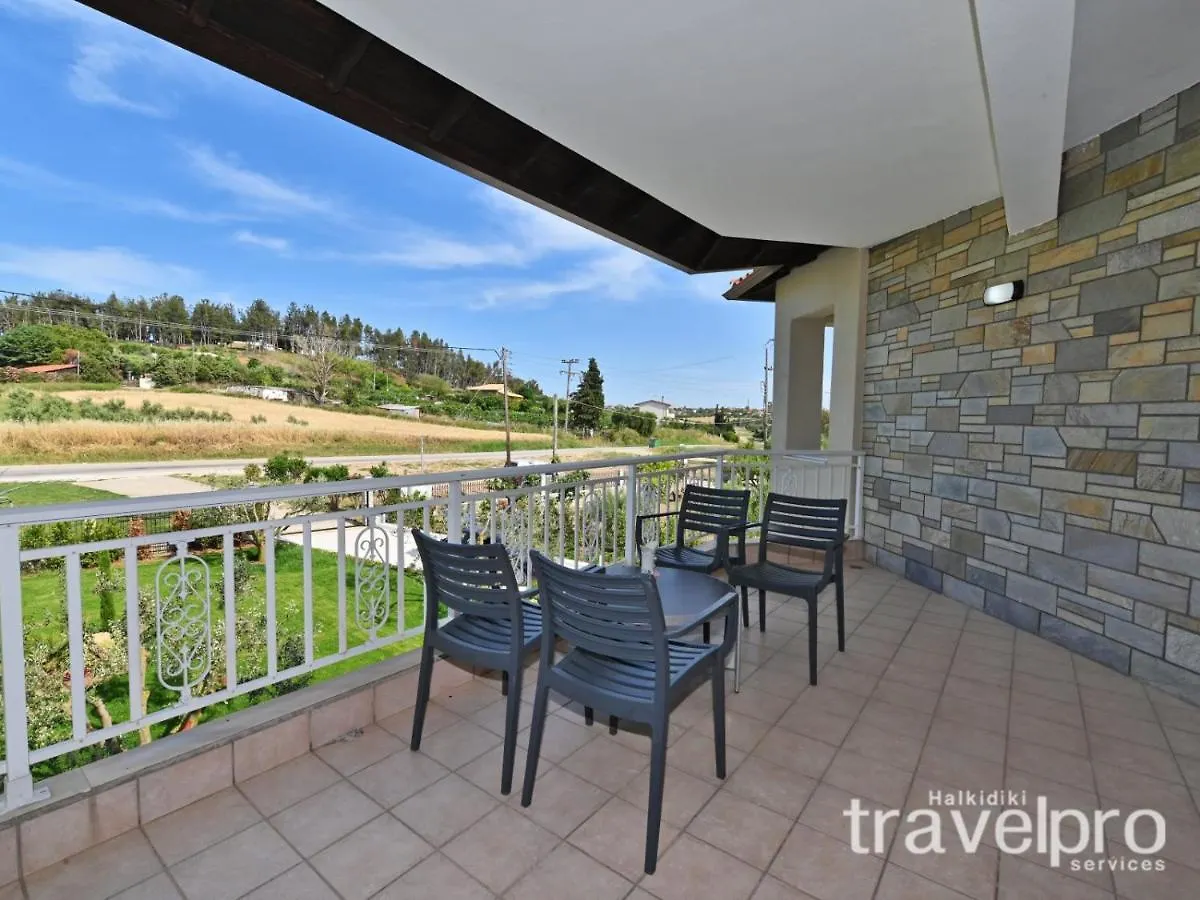 Villa Zeria By Rentalspro - Nea Potidaia Halkidiki Nea Poteidaia