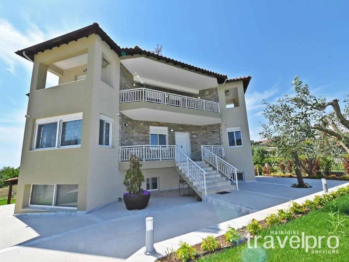 Villa Zeria By Rentalspro - Nea Potidaia Halkidiki Nea Poteidaia Greece