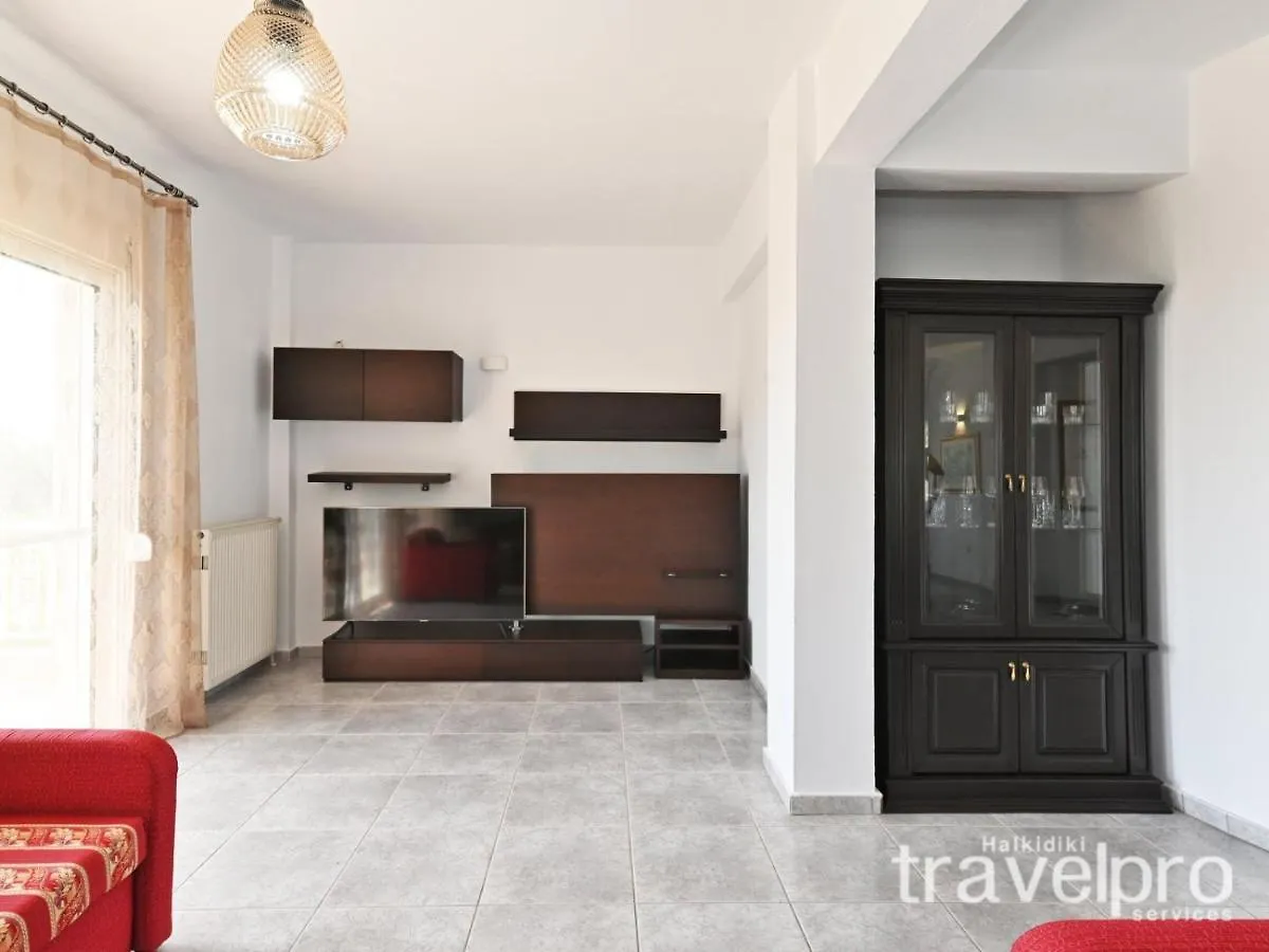Villa Zeria By Rentalspro - Nea Potidaia Halkidiki Nea Poteidaia
