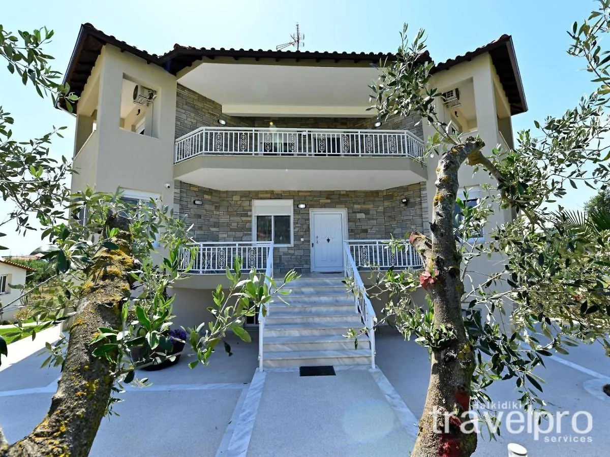 Villa Zeria By Rentalspro - Nea Potidaia Halkidiki Nea Poteidaia Greece