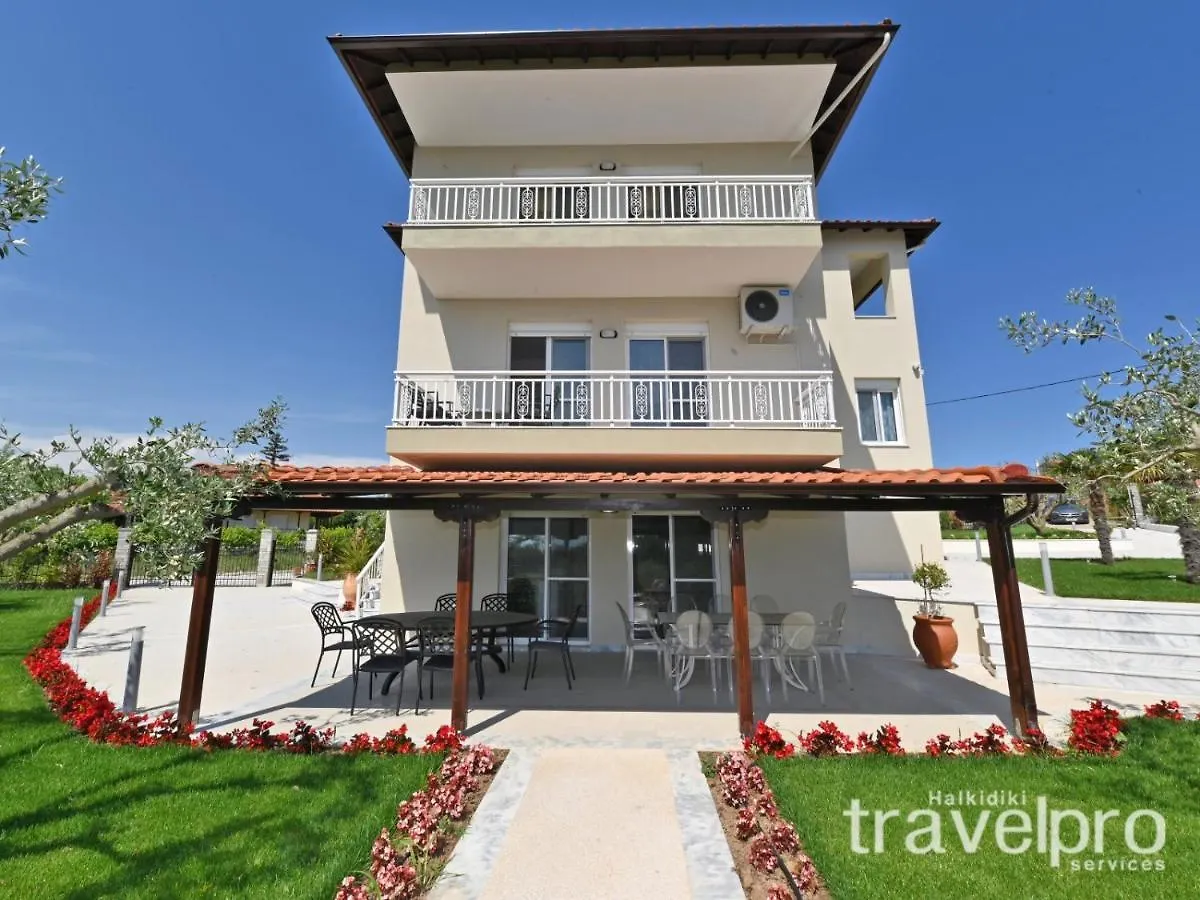 Villa Zeria By Rentalspro - Nea Potidaia Halkidiki Nea Poteidaia