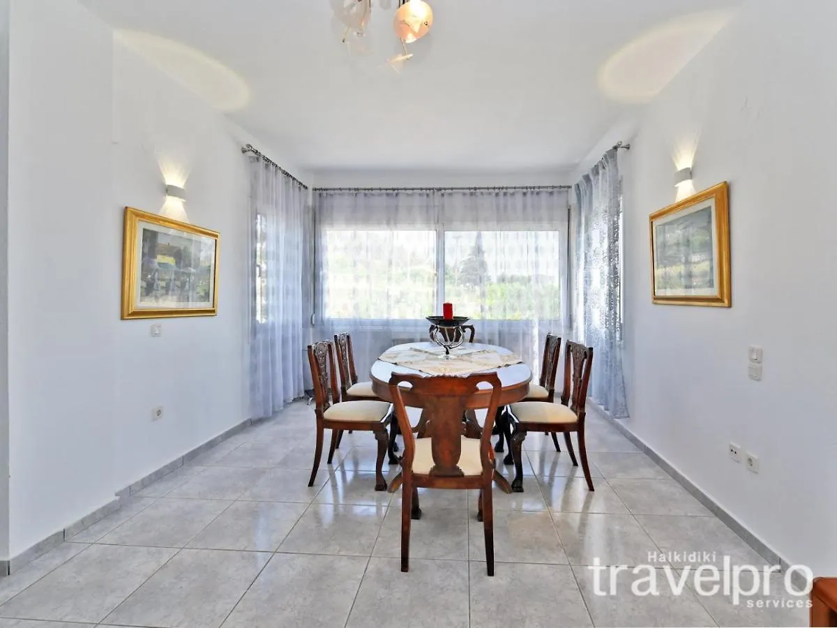 Villa Zeria By Rentalspro - Nea Potidaia Halkidiki Nea Poteidaia Greece