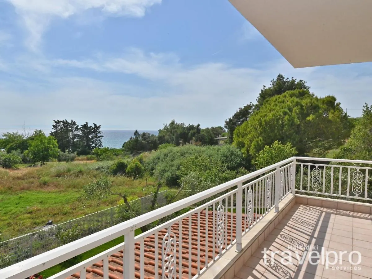 Villa Zeria By Rentalspro - Nea Potidaia Halkidiki Nea Poteidaia