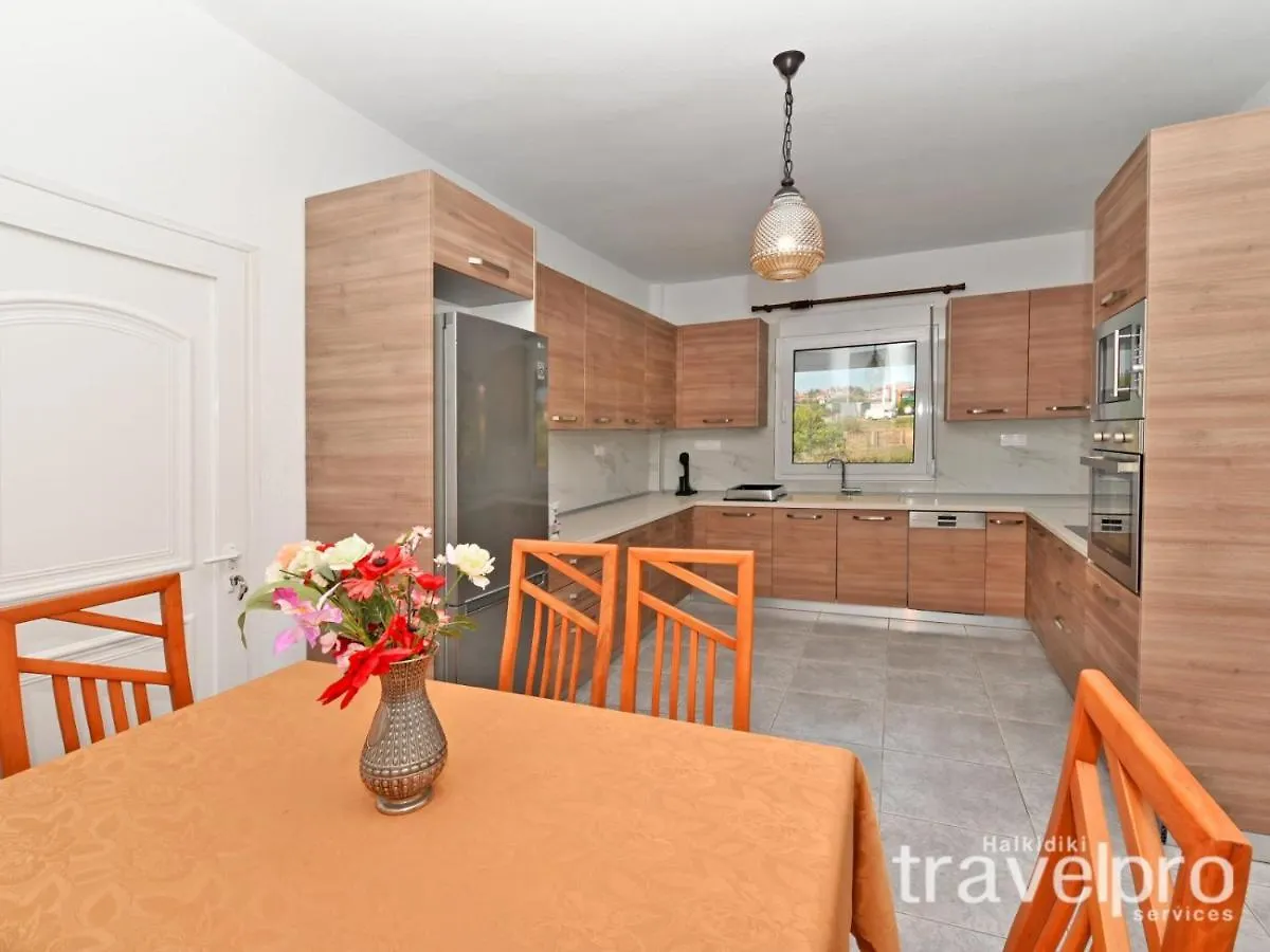 Villa Zeria By Rentalspro - Nea Potidaia Halkidiki Nea Poteidaia Greece