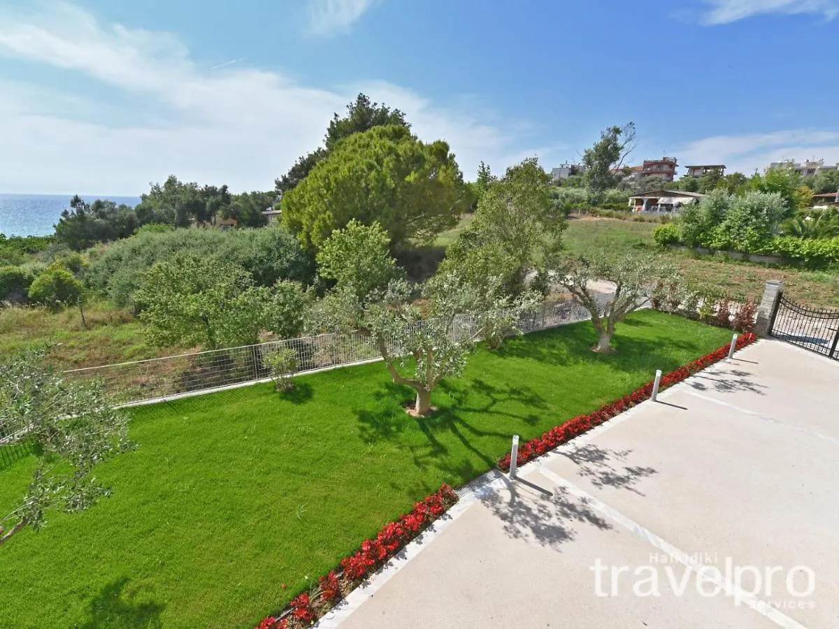 Villa Zeria By Rentalspro - Nea Potidaia Halkidiki Nea Poteidaia