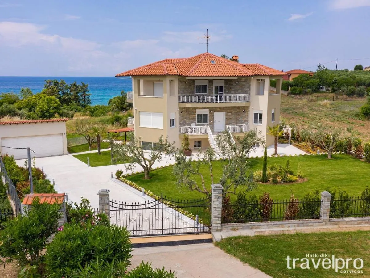 Villa Zeria By Rentalspro - Nea Potidaia Halkidiki Nea Poteidaia