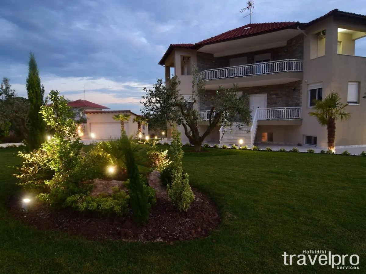 Villa Zeria By Rentalspro - Nea Potidaia Halkidiki Nea Poteidaia Greece