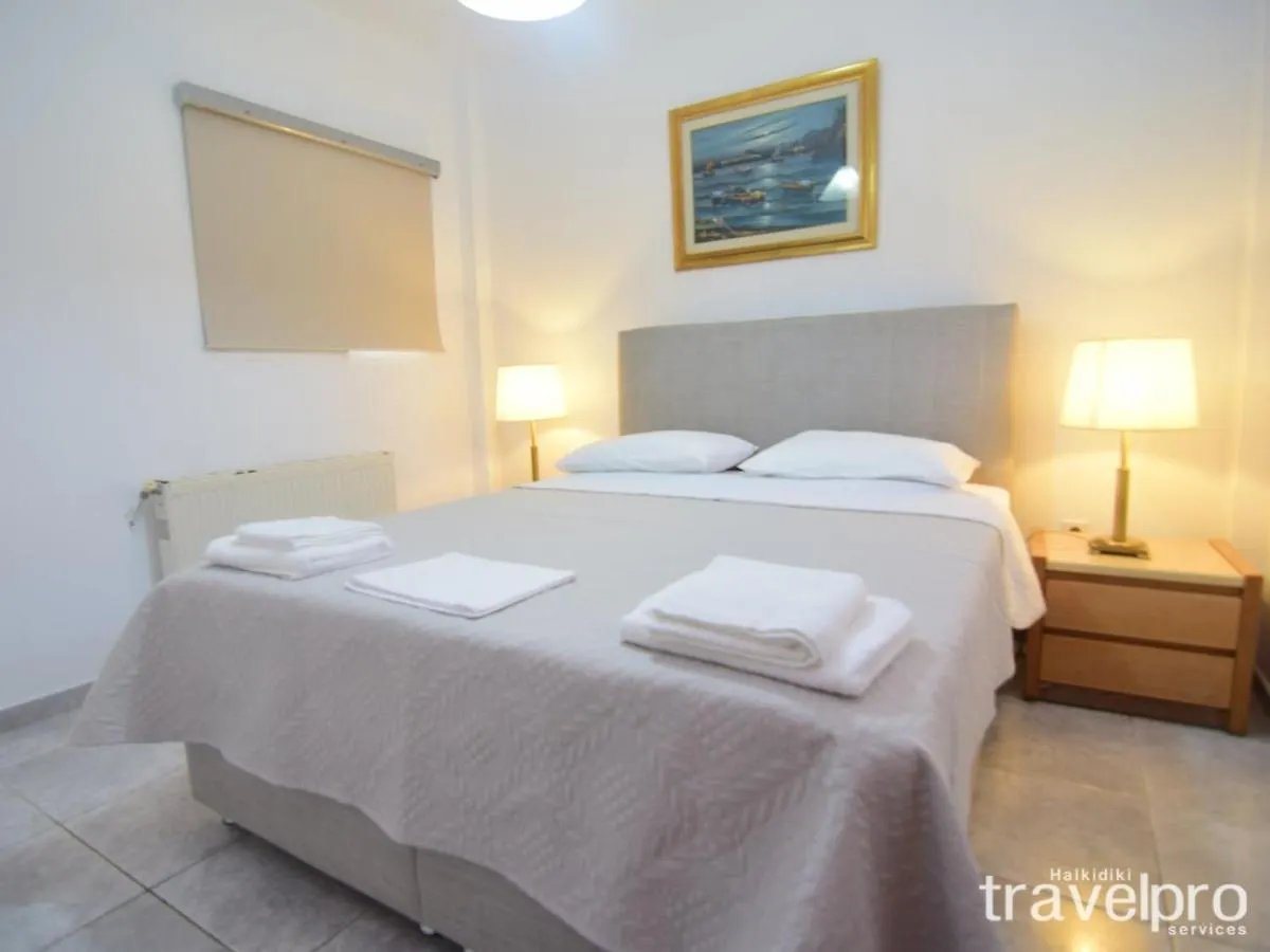 Villa Zeria By Rentalspro - Nea Potidaia Halkidiki Nea Poteidaia