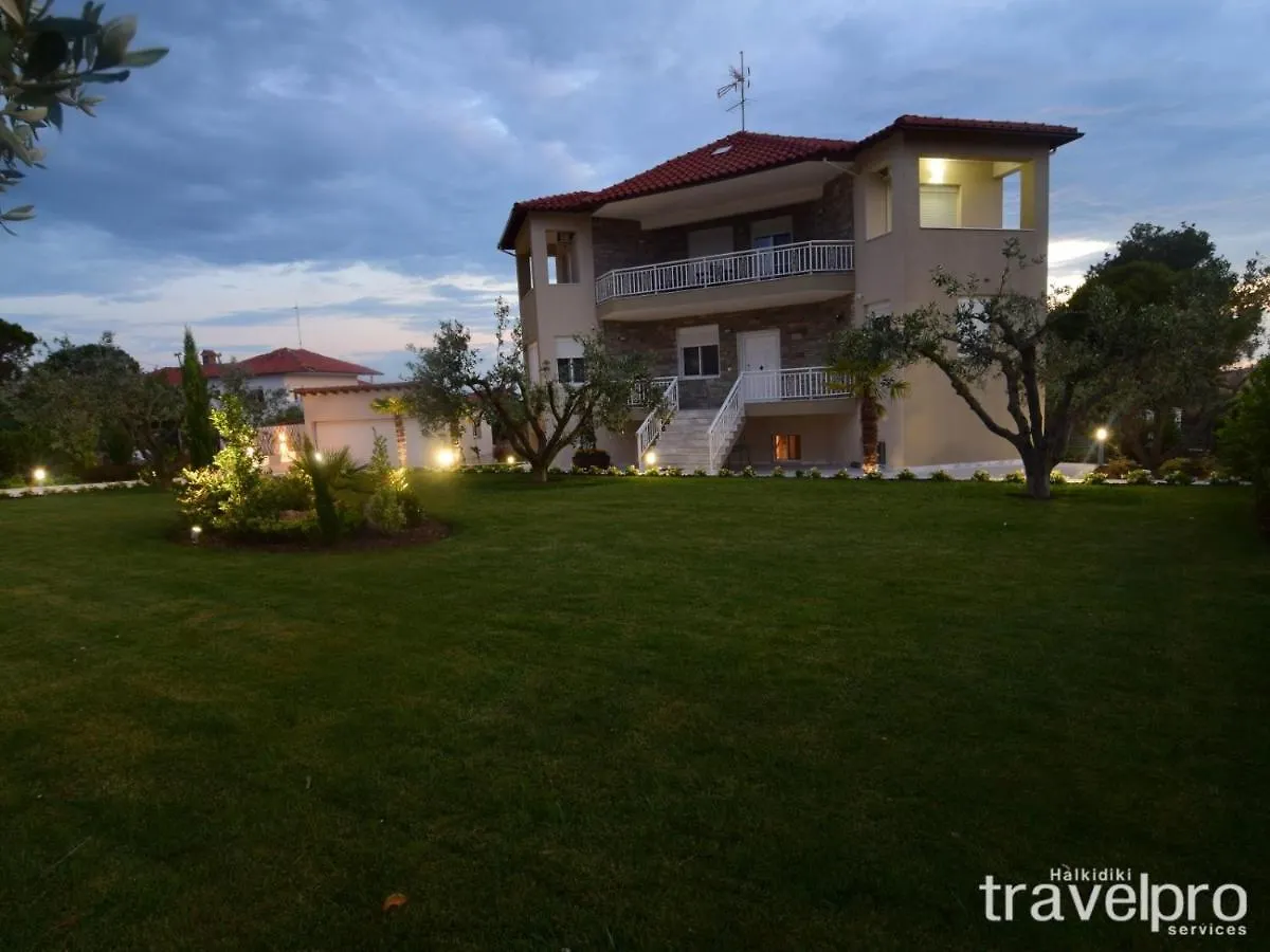 Villa Zeria By Rentalspro - Nea Potidaia Halkidiki Nea Poteidaia Greece