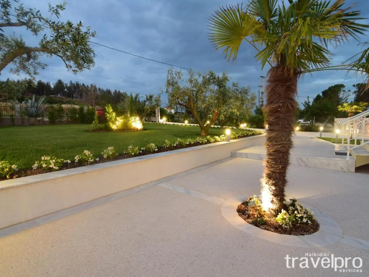 Villa Zeria By Rentalspro - Nea Potidaia Halkidiki Nea Poteidaia