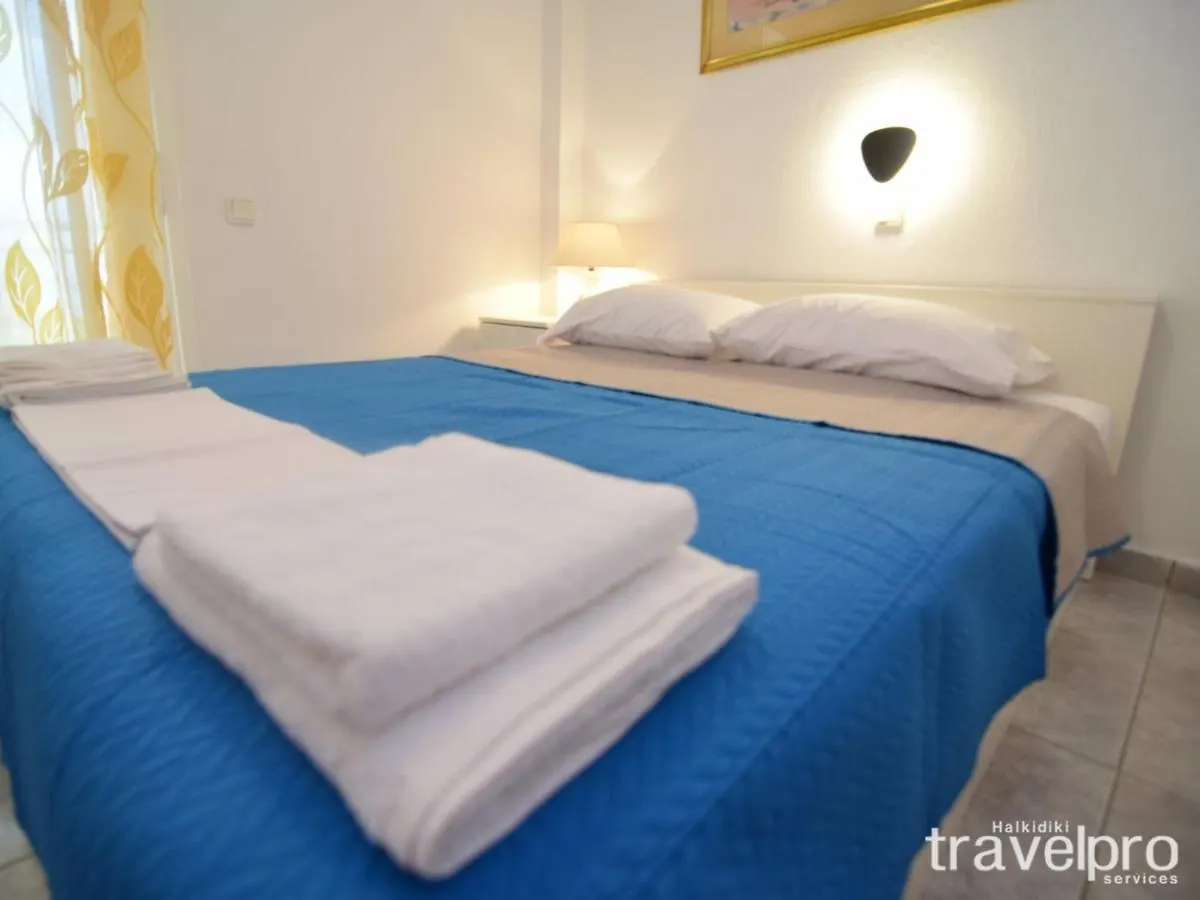 Villa Zeria By Rentalspro - Nea Potidaia Halkidiki Nea Poteidaia