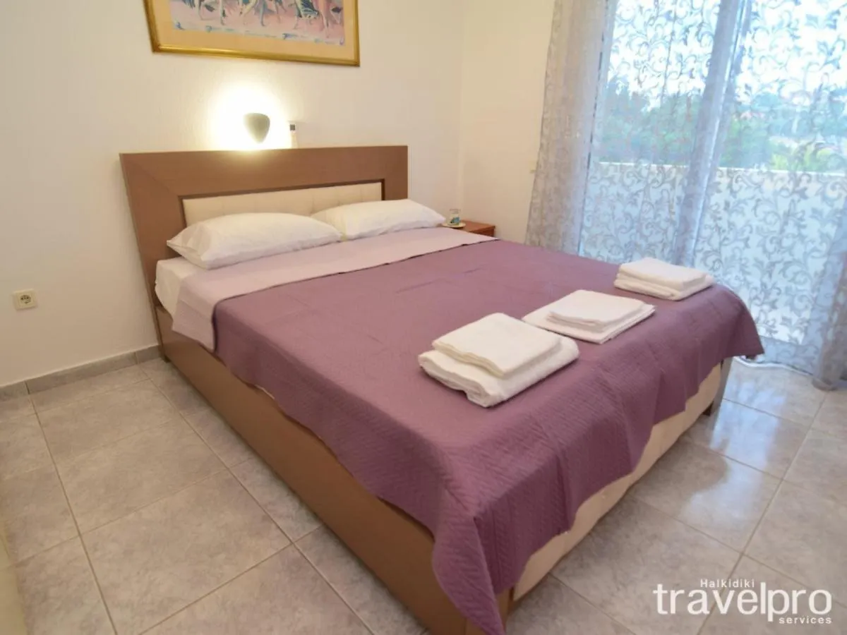 Villa Zeria By Rentalspro - Nea Potidaia Halkidiki Nea Poteidaia 0*,