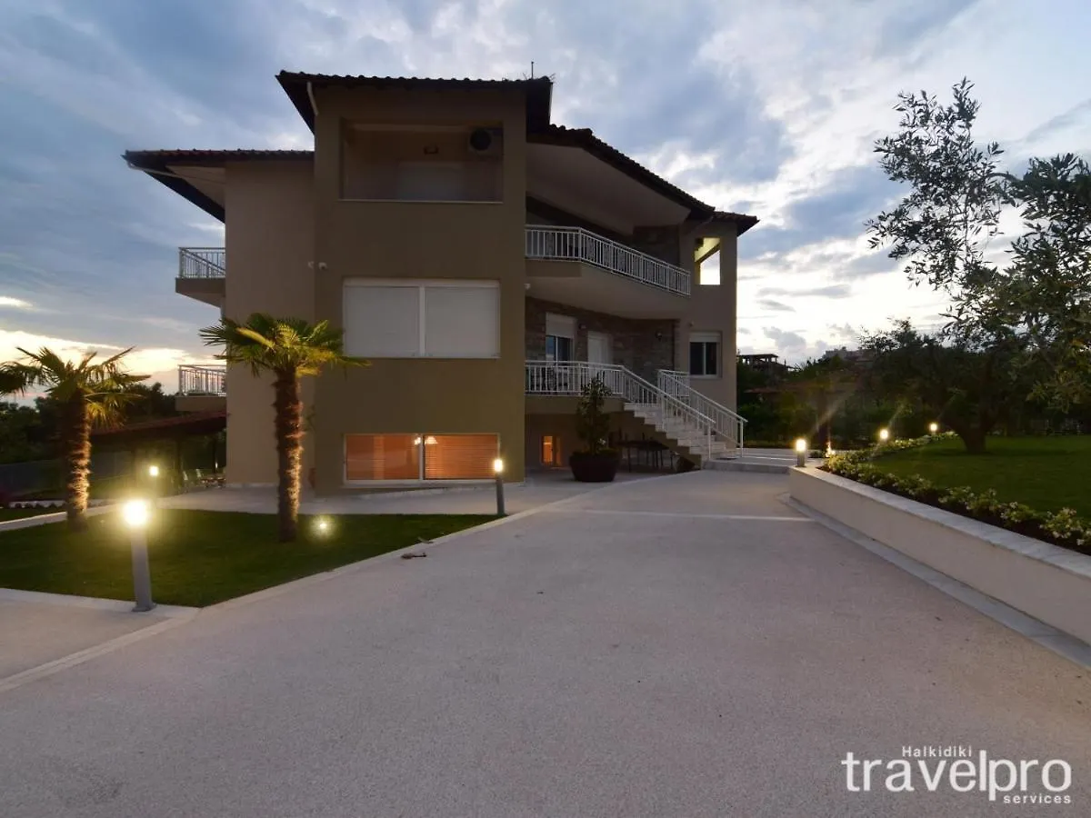 Villa Zeria By Rentalspro - Nea Potidaia Halkidiki Nea Poteidaia