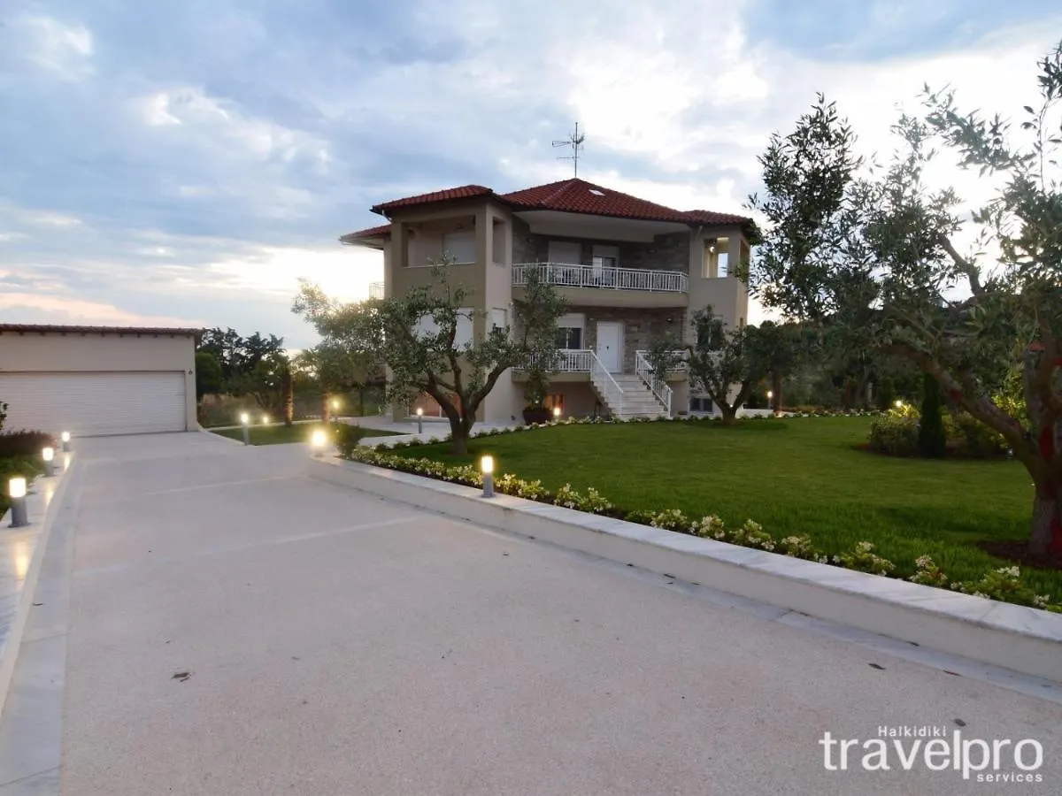 Villa Zeria By Rentalspro - Nea Potidaia Halkidiki Nea Poteidaia