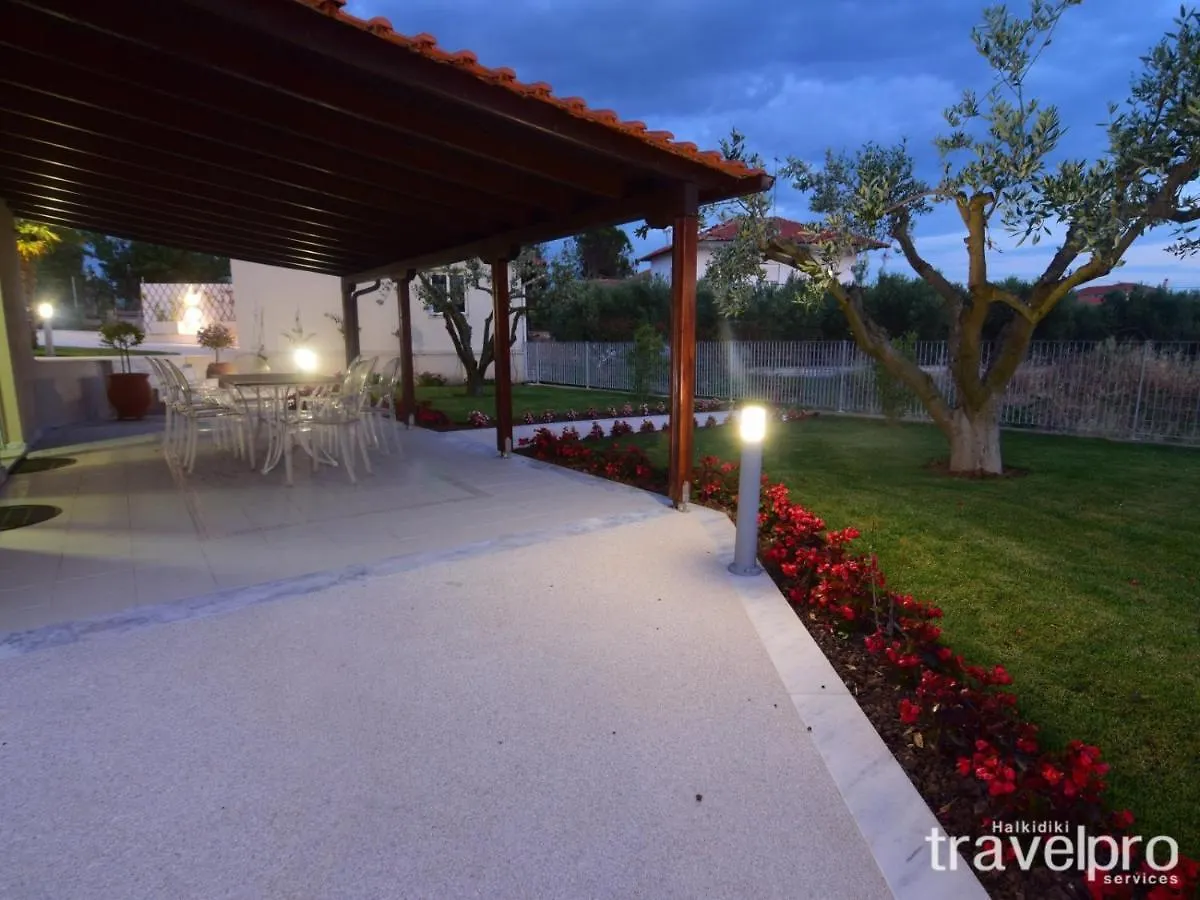 Villa Zeria By Rentalspro - Nea Potidaia Halkidiki Nea Poteidaia Greece