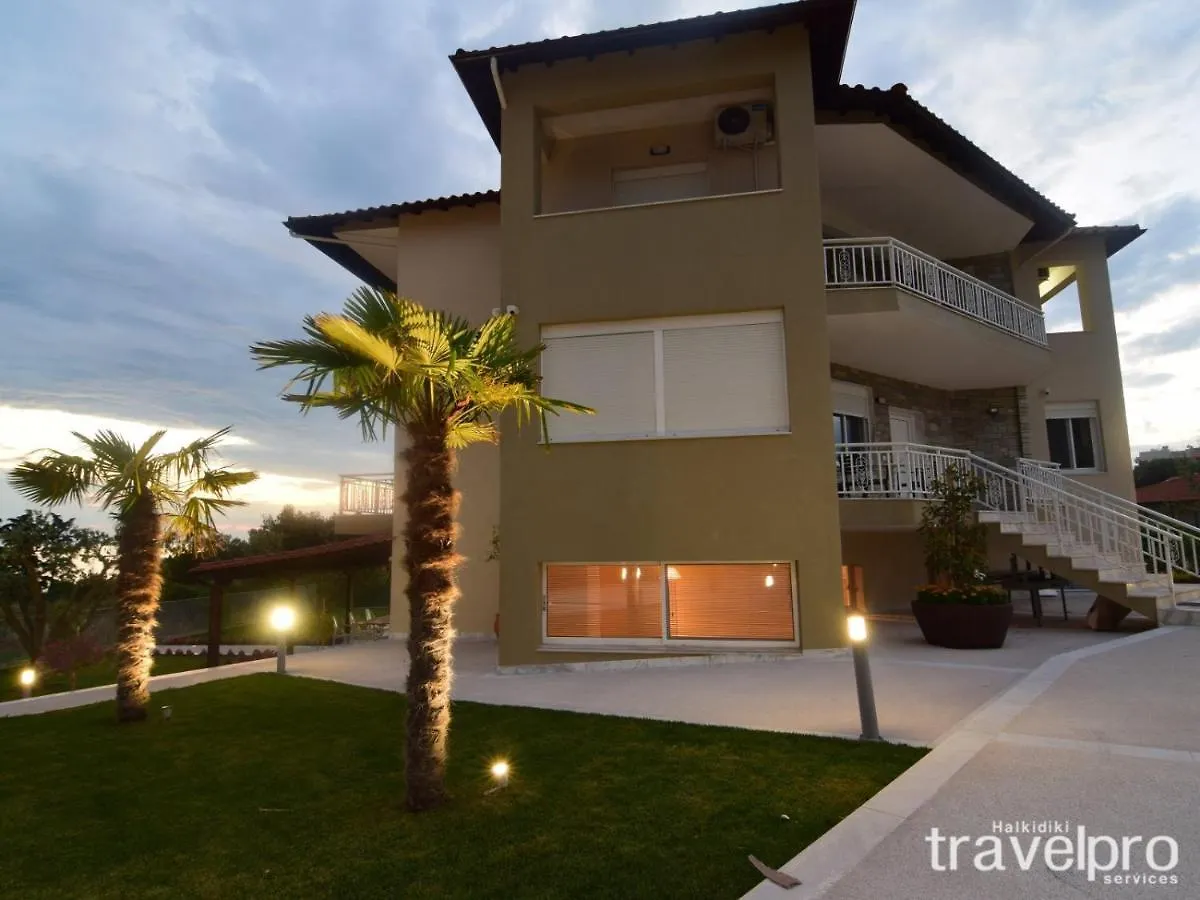 Villa Zeria By Rentalspro - Nea Potidaia Halkidiki Nea Poteidaia