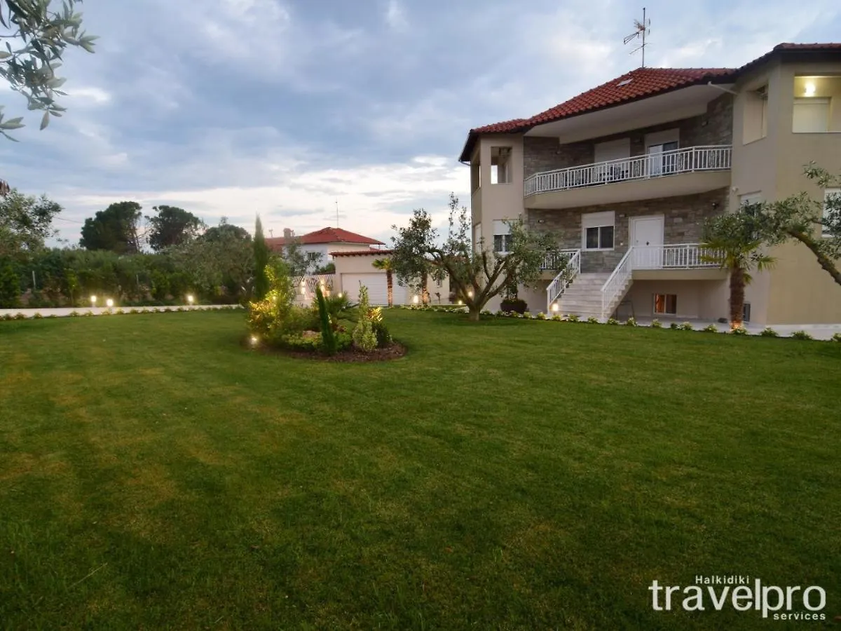 Villa Zeria By Rentalspro - Nea Potidaia Halkidiki Nea Poteidaia