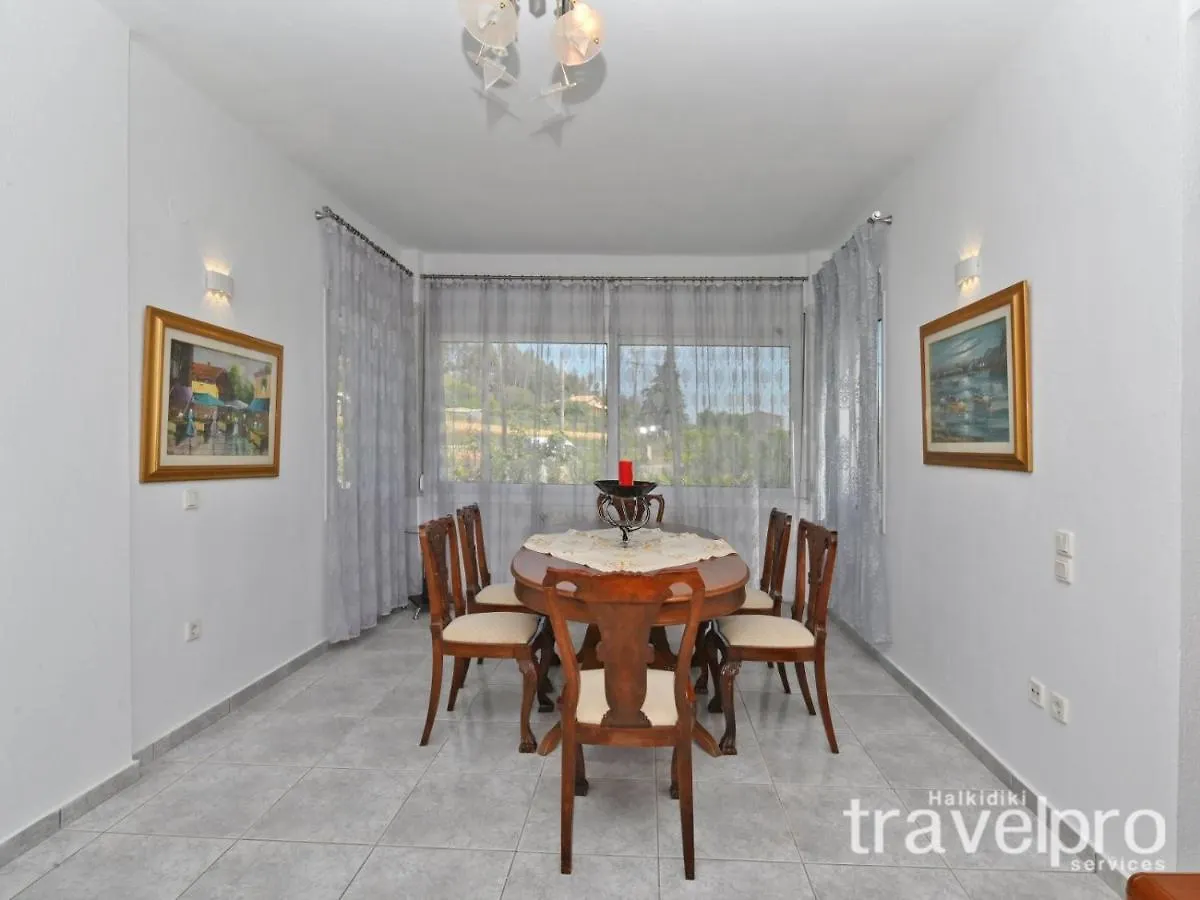 Villa Zeria By Rentalspro - Nea Potidaia Halkidiki Nea Poteidaia