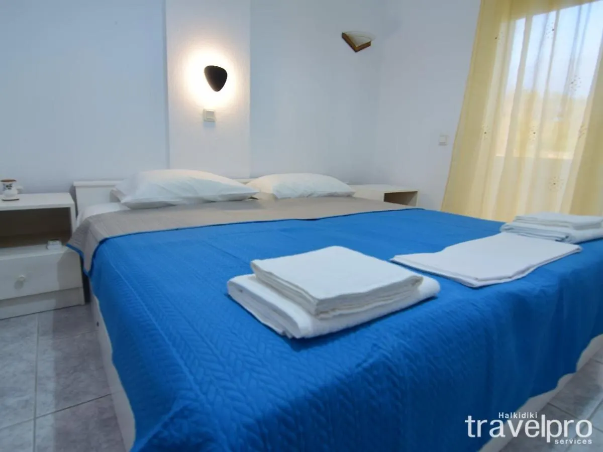 Villa Zeria By Rentalspro - Nea Potidaia Halkidiki Nea Poteidaia Řecko